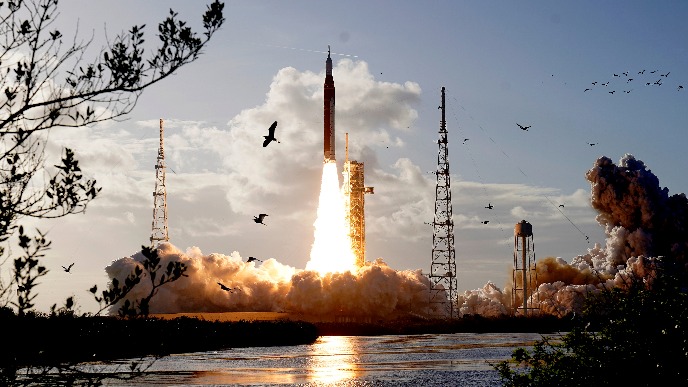 Put ka Mesecu posle 1972.